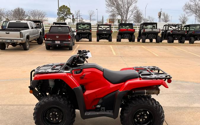 2024 Honda FourTrax Rancher Base