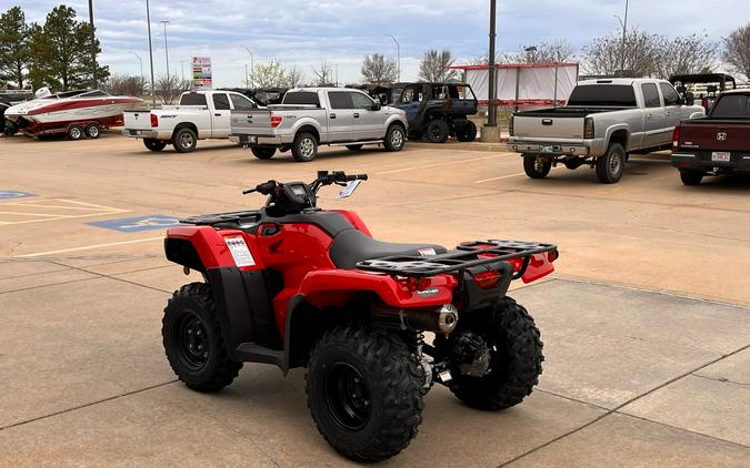 2024 Honda FourTrax Rancher Base