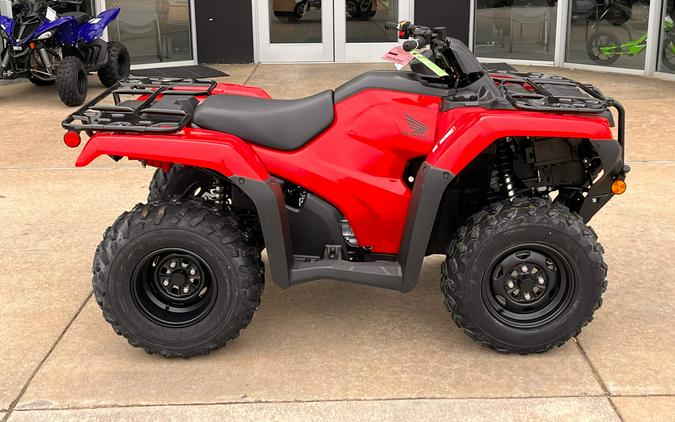 2024 Honda FourTrax Rancher Base