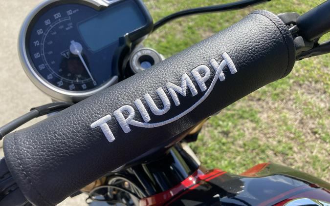 2024 Triumph Scrambler 400X