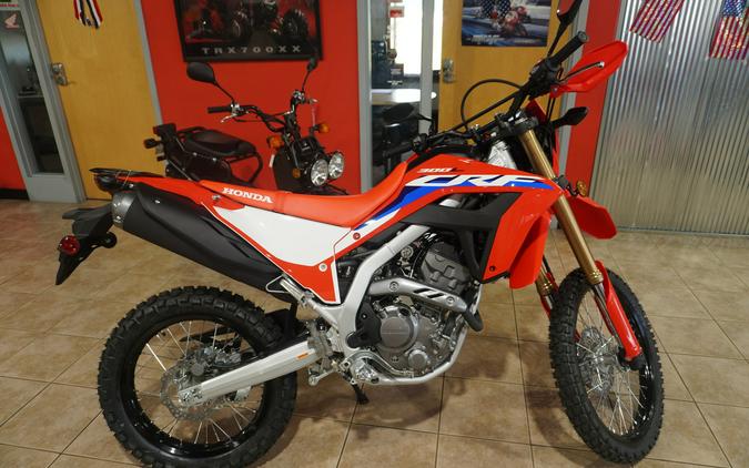 2023 Honda CRF300L