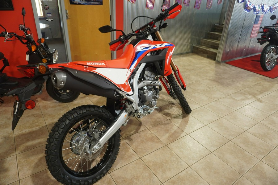 2023 Honda CRF300L