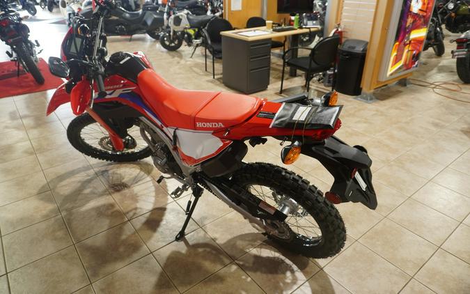 2023 Honda CRF300L