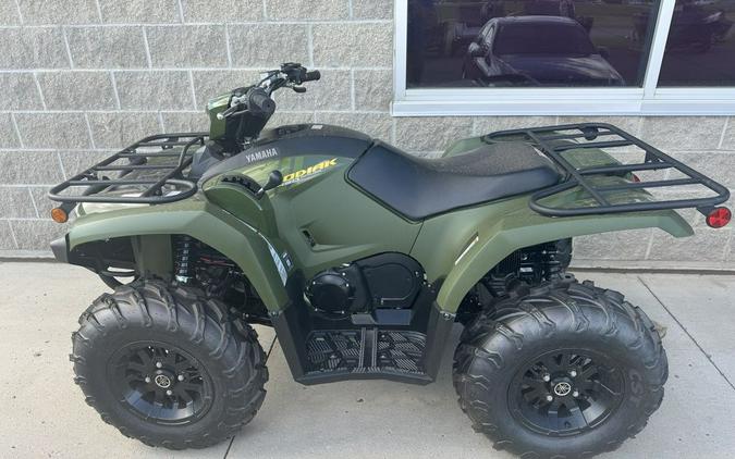 2024 Yamaha Kodiak 450 EPS