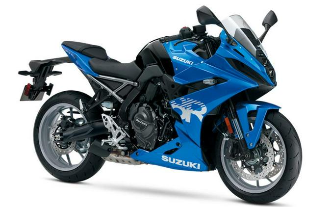 2024 Suzuki GSX-8R