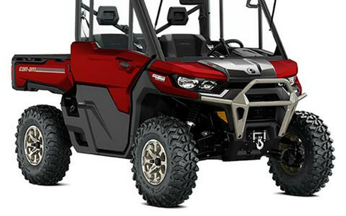 2024 Can-Am Defender Limited