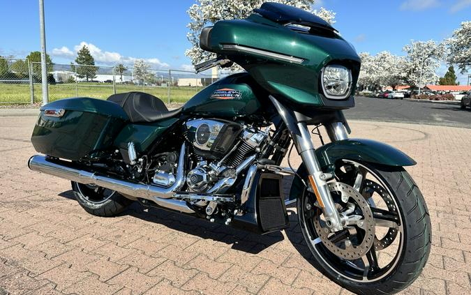 2024 Harley-Davidson Street Glide Review [18 Fast Facts; 44 Pics]