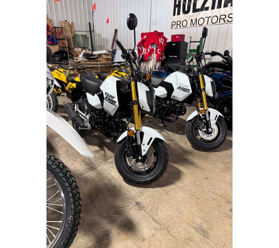 2025 Honda Grom