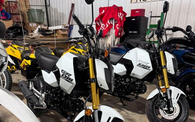 2025 Honda Grom