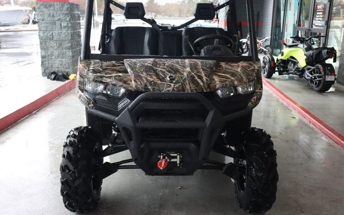 2024 Can-Am® Defender XT HD10 Wildland Camo