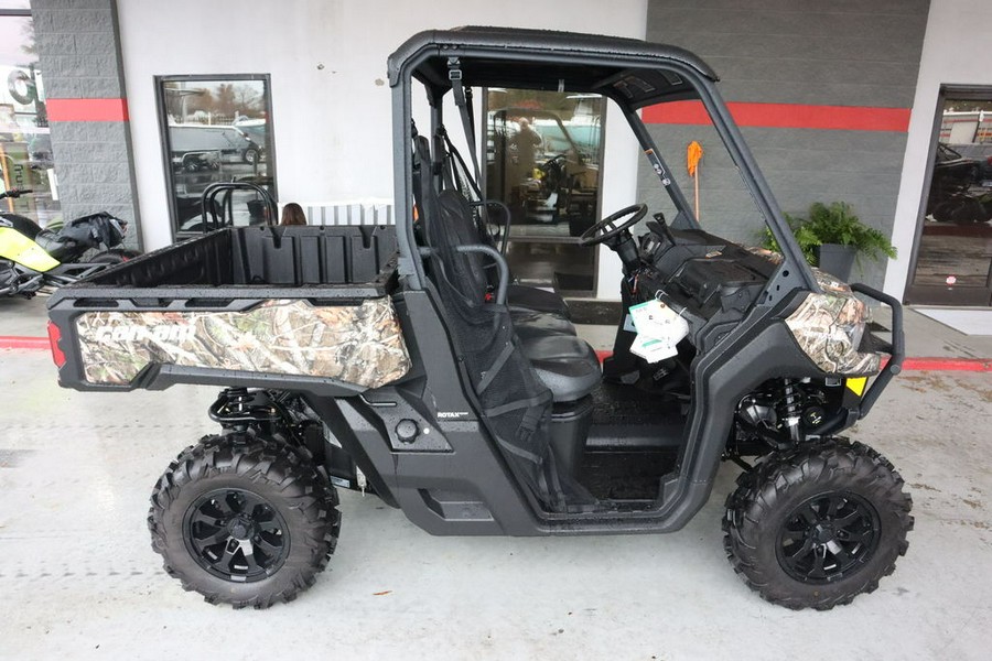 2024 Can-Am® Defender XT HD10 Wildland Camo