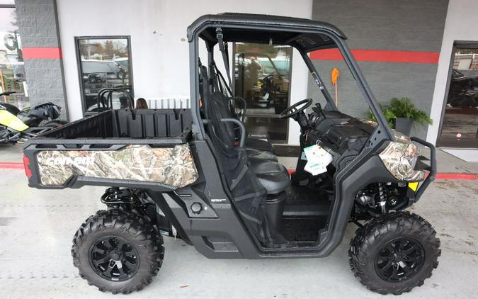 2024 Can-Am® Defender XT HD10 Wildland Camo