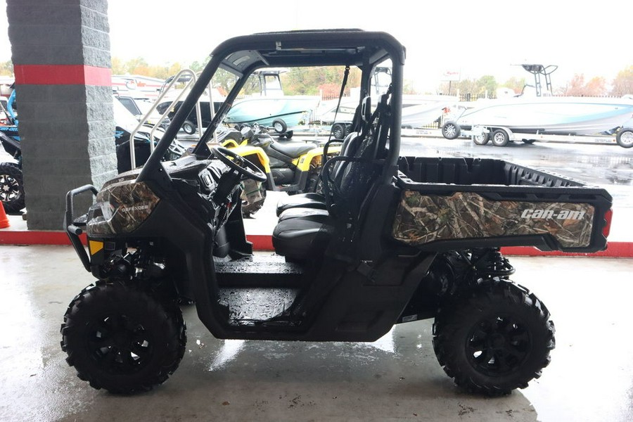 2024 Can-Am® Defender XT HD10 Wildland Camo