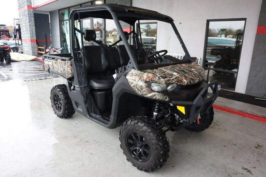 2024 Can-Am® Defender XT HD10 Wildland Camo