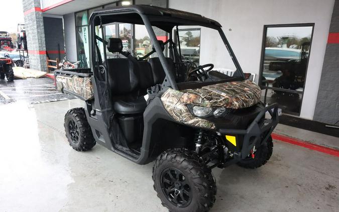 2024 Can-Am® Defender XT HD10 Wildland Camo