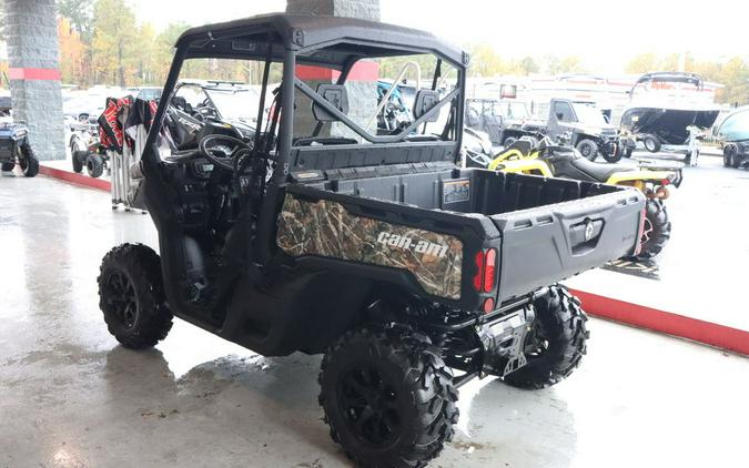 2024 Can-Am® Defender XT HD10 Wildland Camo