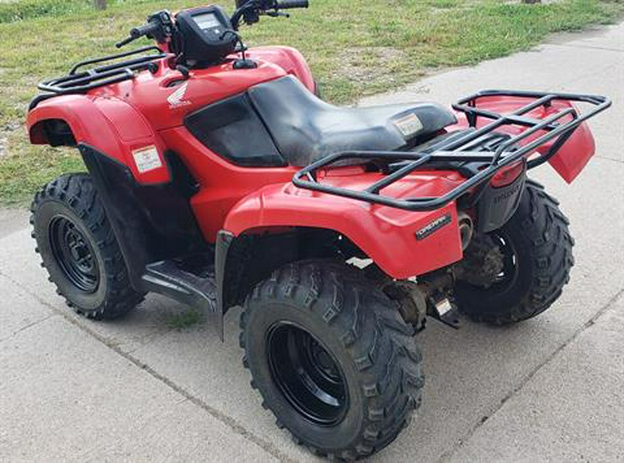 2013 Honda FourTrax® Foreman® 4x4 ES