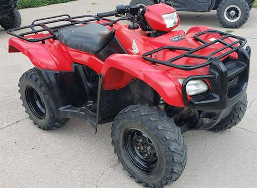 2013 Honda FourTrax® Foreman® 4x4 ES