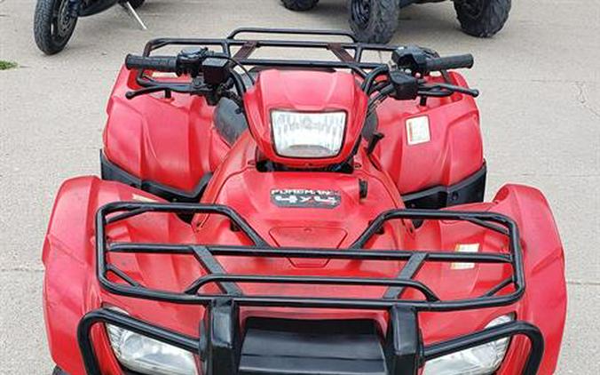 2013 Honda FourTrax® Foreman® 4x4 ES