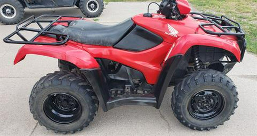 2013 Honda FourTrax® Foreman® 4x4 ES