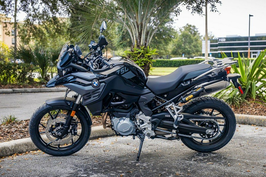 2023 BMW F 750 GS