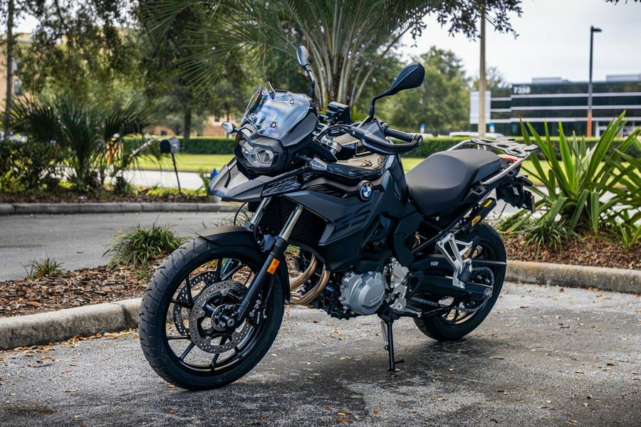 2023 BMW F 750 GS