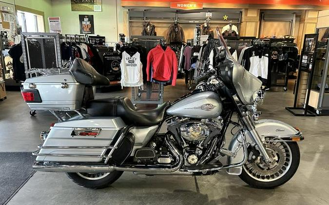 2012 Harley-Davidson® FLHTC - Electra Glide® Classic