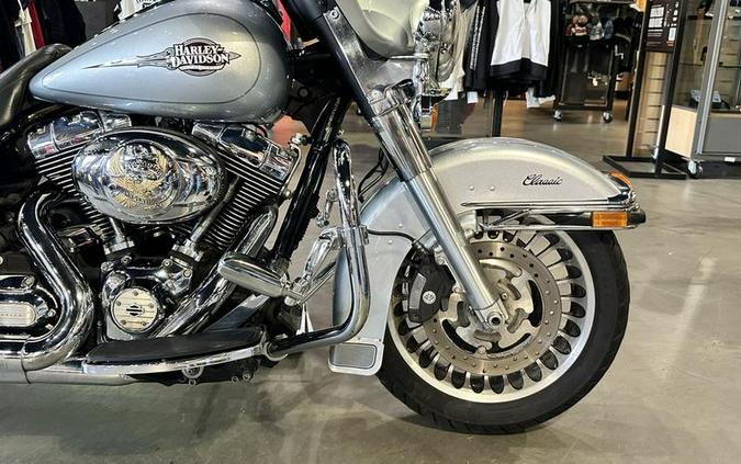 2012 Harley-Davidson® FLHTC - Electra Glide® Classic