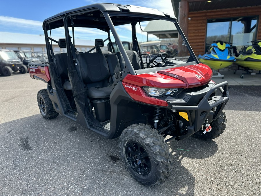 2024 Can-Am™ Defender MAX XT HD10