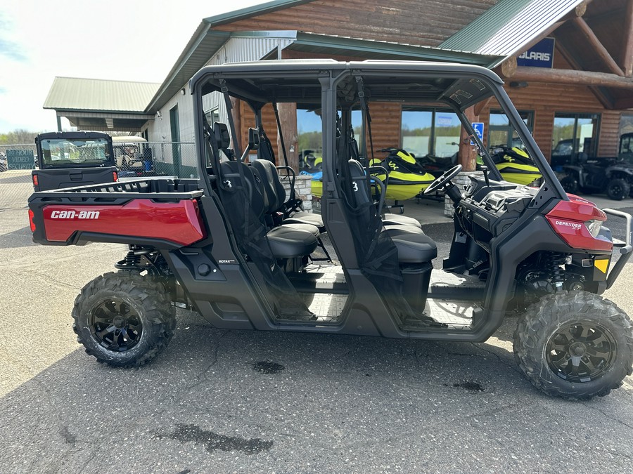 2024 Can-Am™ Defender MAX XT HD10