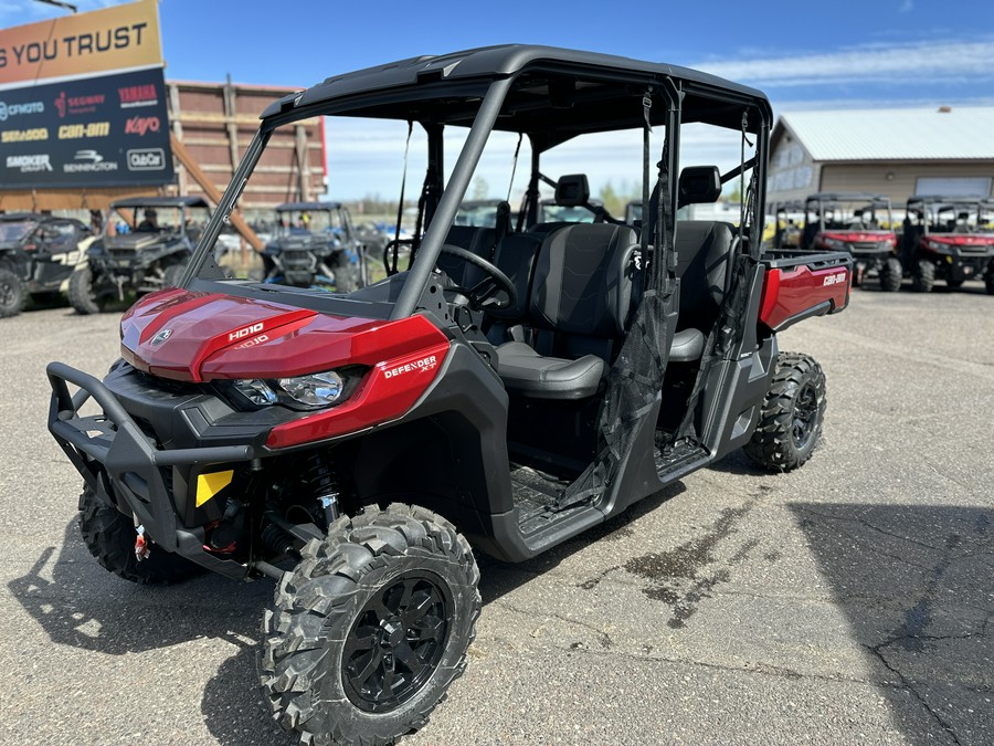 2024 Can-Am™ Defender MAX XT HD10