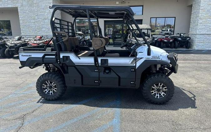 2024 Kawasaki Mule PRO-FXT™ 1000 Platinum Ranch Edition