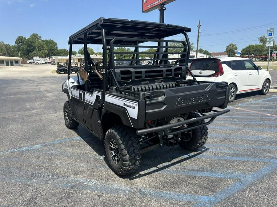 2024 Kawasaki Mule PRO-FXT™ 1000 Platinum Ranch Edition