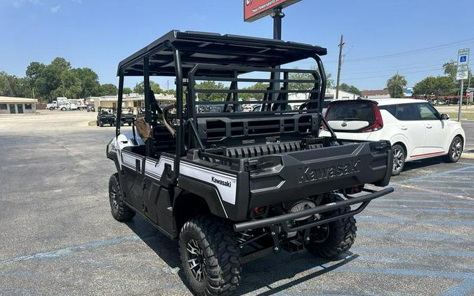 2024 Kawasaki Mule PRO-FXT™ 1000 Platinum Ranch Edition