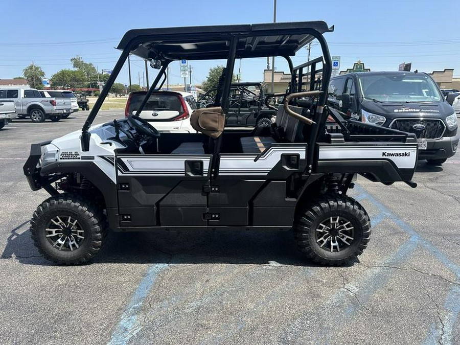 2024 Kawasaki Mule PRO-FXT™ 1000 Platinum Ranch Edition