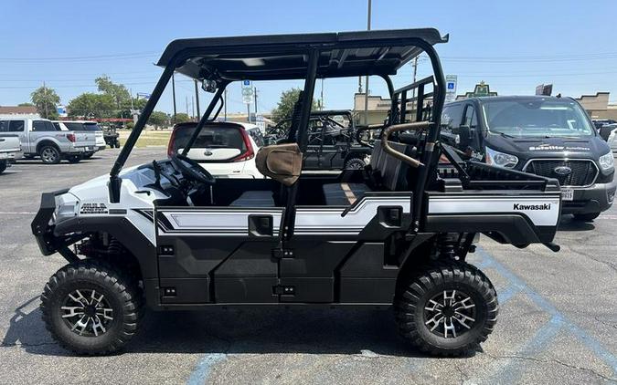 2024 Kawasaki Mule PRO-FXT™ 1000 Platinum Ranch Edition