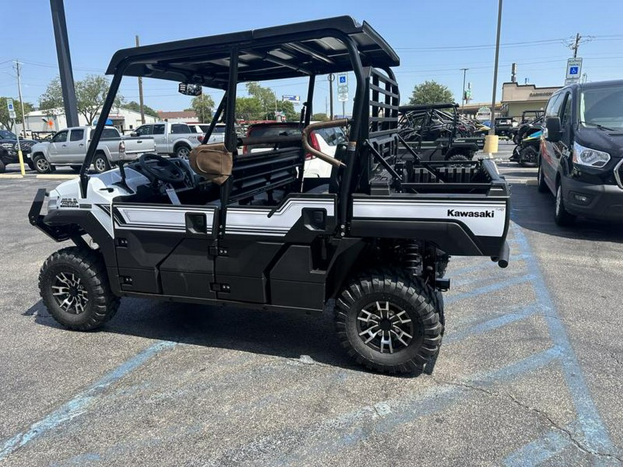 2024 Kawasaki Mule PRO-FXT™ 1000 Platinum Ranch Edition