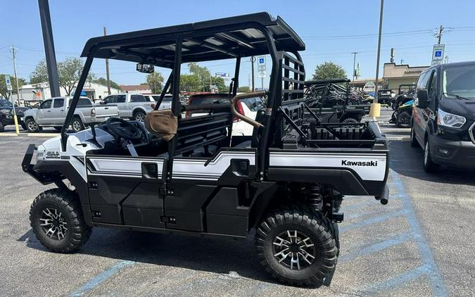 2024 Kawasaki Mule PRO-FXT™ 1000 Platinum Ranch Edition