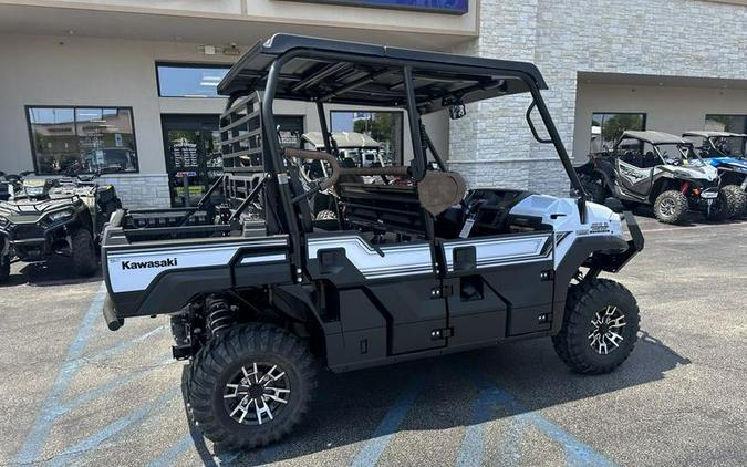 2024 Kawasaki Mule PRO-FXT™ 1000 Platinum Ranch Edition