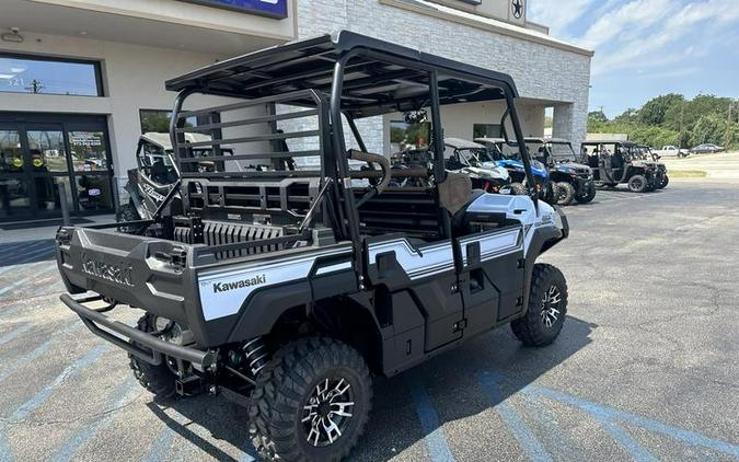 2024 Kawasaki Mule PRO-FXT™ 1000 Platinum Ranch Edition