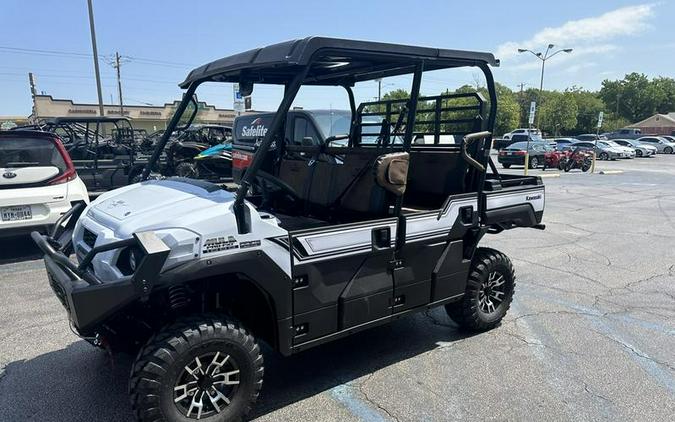 2024 Kawasaki Mule PRO-FXT™ 1000 Platinum Ranch Edition