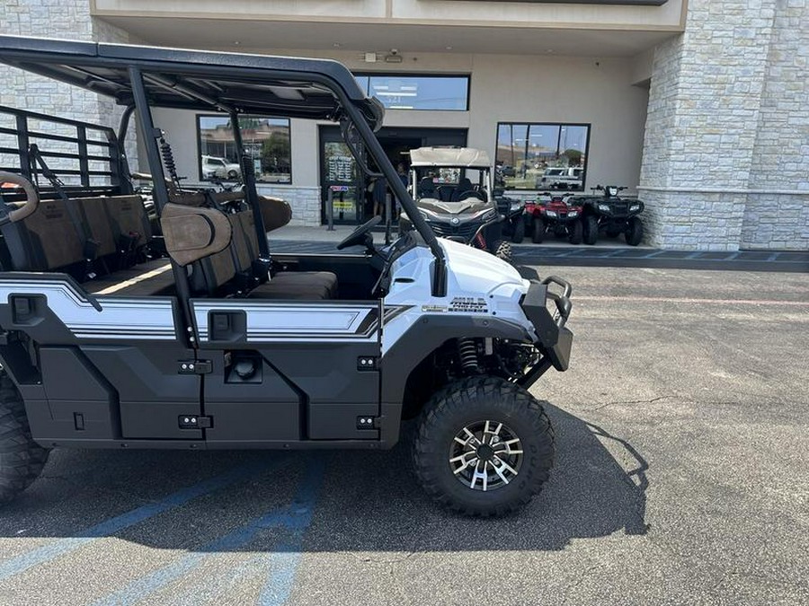 2024 Kawasaki Mule PRO-FXT™ 1000 Platinum Ranch Edition