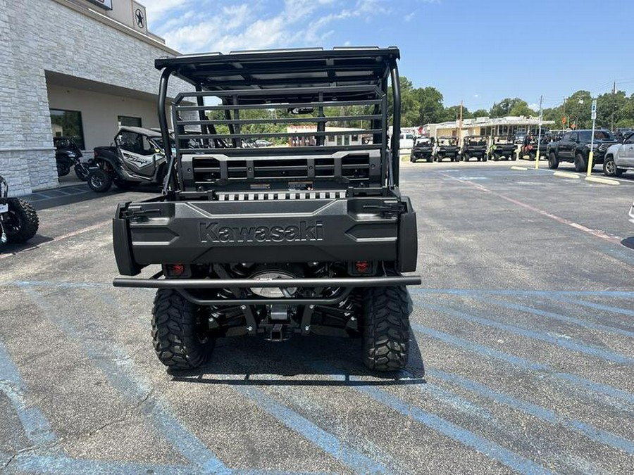 2024 Kawasaki Mule PRO-FXT™ 1000 Platinum Ranch Edition