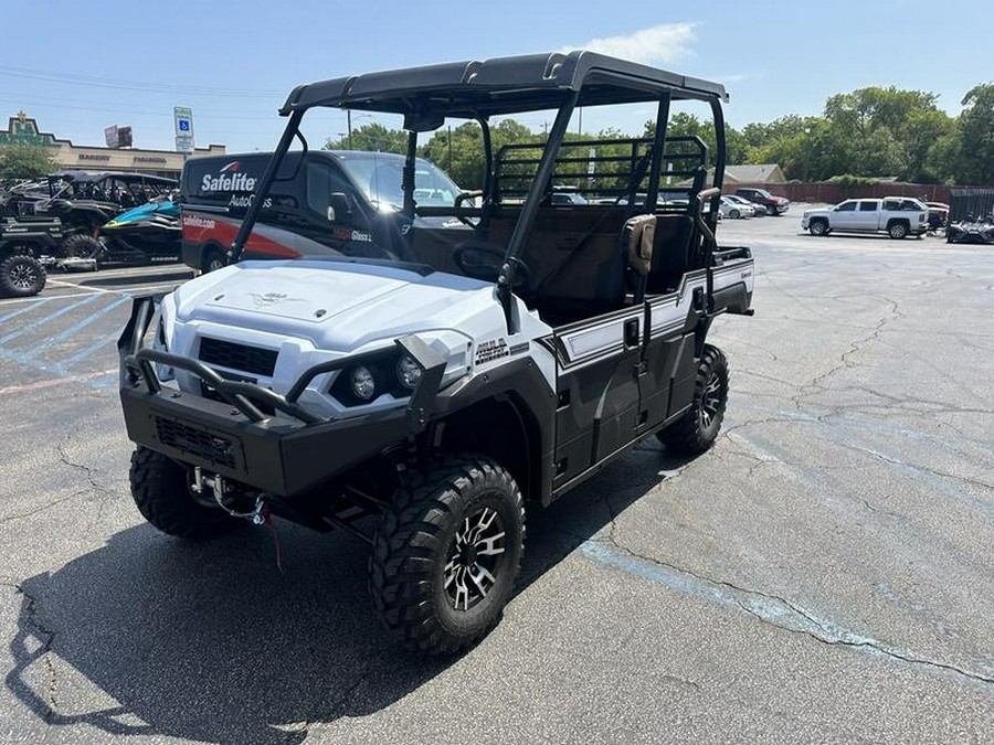 2024 Kawasaki Mule PRO-FXT™ 1000 Platinum Ranch Edition