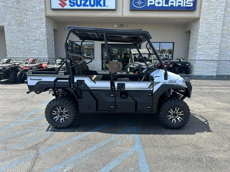 2024 Kawasaki Mule PRO-FXT™ 1000 Platinum Ranch Edition