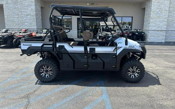 2024 Kawasaki Mule PRO-FXT™ 1000 Platinum Ranch Edition