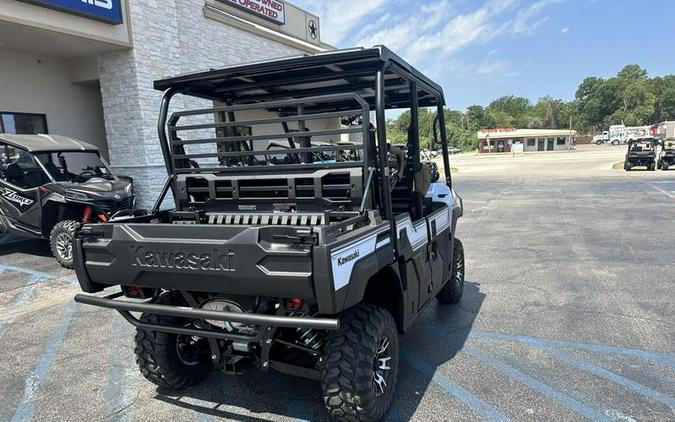 2024 Kawasaki Mule PRO-FXT™ 1000 Platinum Ranch Edition