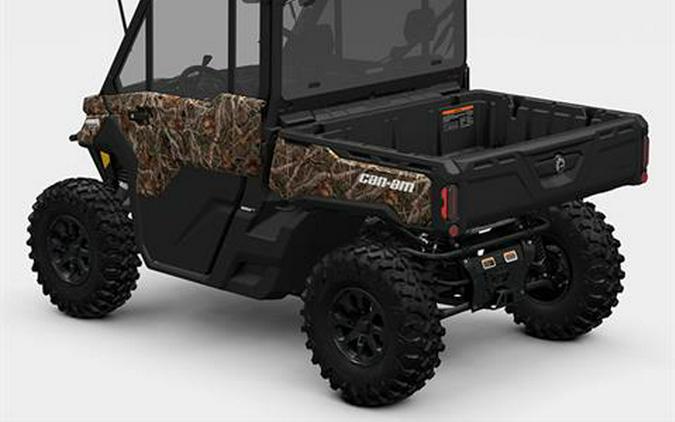 2025 Can-Am Defender Limited