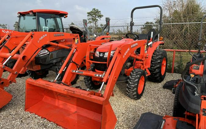 2016 Kubota L2501 DT