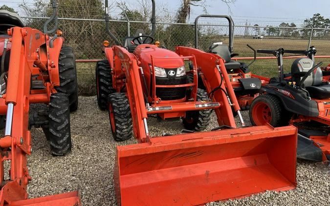 2016 Kubota L2501 DT